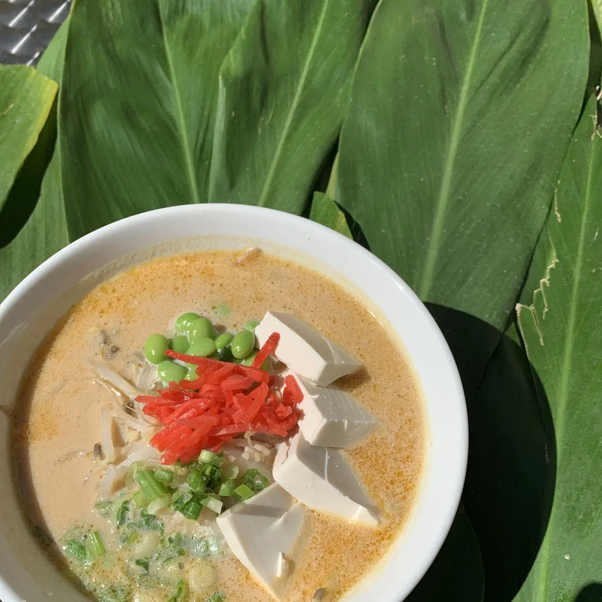 Miso Ramen 味噌